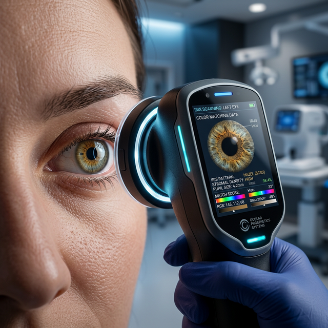 Advanced Eye Technology